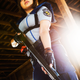 Illustration for article titled The Ladies of emResident Evil/em